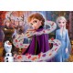 20162 Frozen imagine comestibila din vafa 30x20cm Anna si Elsa